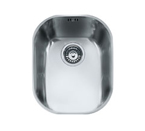 Franke Compact CPX11013 Undermount Single Bowl Stainless Steel Sink