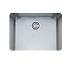 Franke Kubus KBX11021 Undermount Single Bowl Stainless Steel Sink