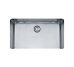 Franke Kubus KBX11028 Undermount Single Bowl Stainless Steel Sink