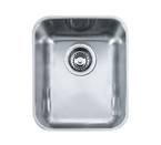 Franke Largo LAX11014 Undermount Single Bowl Stainless Steel Sink