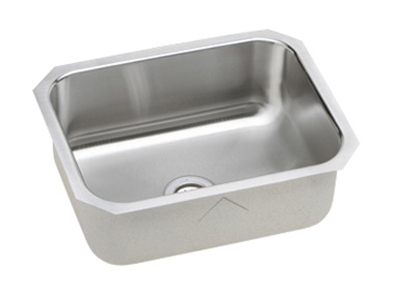 Elkay 21x15 Undermount Single Bowl Sink ELUH2115