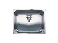 Blanco Blancospex Plus Undermount Steel Sink 501-304