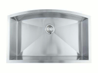 BLANCO Arcon Super Single Bowl Kitchen Sink STAINLESS