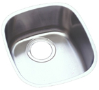 Elkay 11x13 Undermount Single Bowl Sink ELUH1113