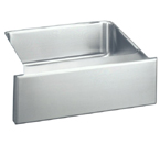 Elkay 25x20 Undermount Single Bowl Sink Apron ELUHF2520