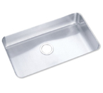 Elkay 28x16x12 Undermount Single Bowl Sink ELU281612