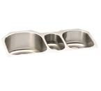 Elkay 39x20 Undermount Double Bowl Sink ELUH3920
