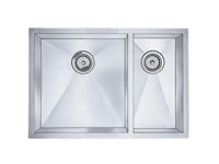 Blanco Precision Double Bowl Undermount Sink 512-749