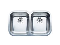 Blanco Niagra Undermount Double Bowl Sink 512-067