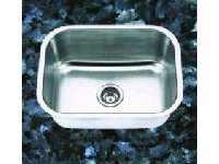SUNELI Single Bowl Under mount Sink SM2318