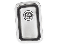 BLANCO Performa Left Bar Sink STAINLESS STEEL 513-653