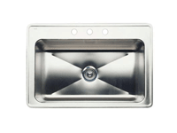Blanco BlancoMagunm Drop-In Single Bowl Sink 501-118-8