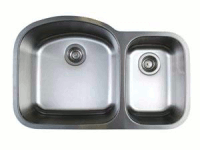 BLANCO Stellar 1.6 Bowl Kitchen Sink STAINLESS STEEL