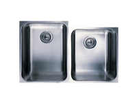 Blanco Blancospex Double Bowl Undermount Sink 501-110