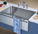 Blanco Magnum Undermount 30" Large Single Bowl With Apron