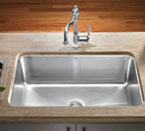 Blanco Magnum Undermount 31-1/4" Large Single Bowl Sink