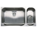 Blanco Spex Undermount 1-1/2 Double Bowl Sink