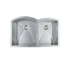 Blanco Arcon Undermount 1-3/4 Double Bowl Sink
