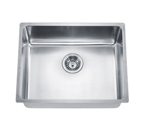 Dawn SRU201609 Undermount Small Radius Single Bowl Stainless Steel Sink