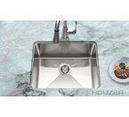 Houzer Nouvelle Undermount Single Bowl NOS-4100