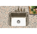 Houzer Eston Undermount Single Bowl 18G STS-1300-1