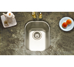 Houzer Club Undermount Medium Bar/Prep CS-1407-1