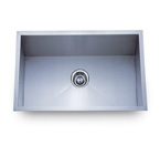 Pelican PL-HA109 Single Bowl Handmade Stainless Steel Sink