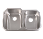 Mazi 917L Undermount Stainless Steel Sink