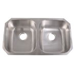 Mazi 206 Undermount Stainless Steel Sink