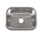 Mazi 301 Undermount Stainless Steel Bar Sink