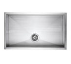 Suneli F3219S 18 Gauge Undermount Single Bowl Stainless Steel Sink