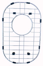 Wells Sinkware Stainless Steel Kitchen Sink Grid DG0915