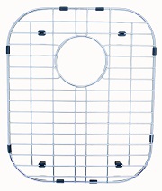 Wells Sinkware  Stainless Steel Kitchen Sink Grid DG1417