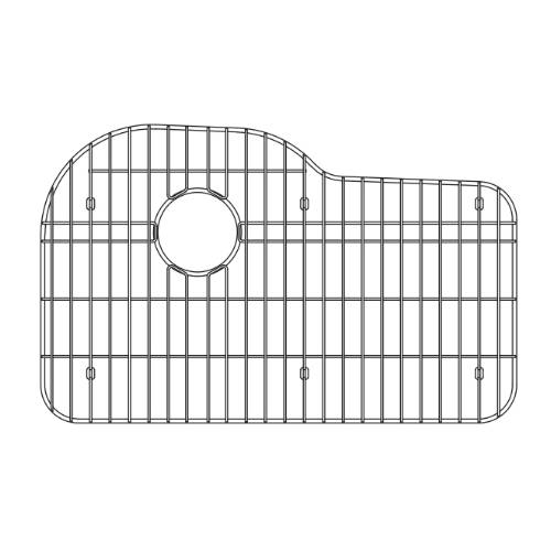 Wells Sinkware  Stainless Steel Kitchen Sink Grid DG2814