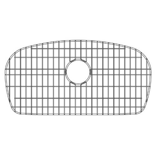 Wells Sinkware  Stainless Steel Kitchen Sink Grid DG2915
