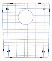 Wells Sinkware  Stainless Steel Kitchen Sink Grid GCS1518SM