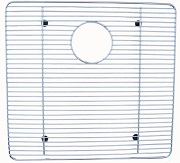 Wells Sinkware  Stainless Steel Kitchen Sink Grid GCS1918