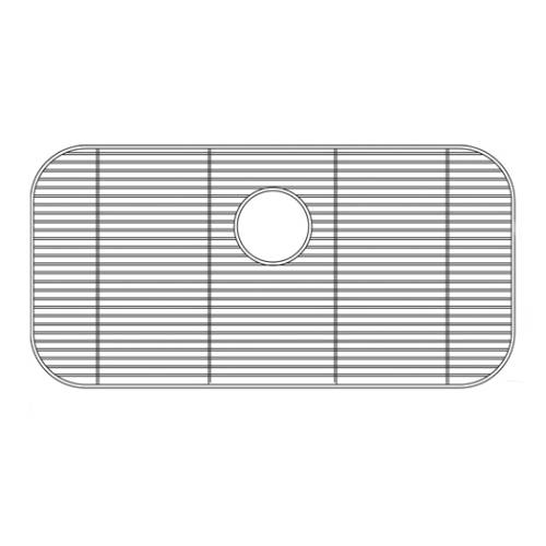 Wells Sinkware  Stainless Steel Kitchen Sink Grid GWS3015