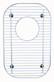 Wells Sinkware  Stainless Steel Kitchen Sink Grid GWS0914