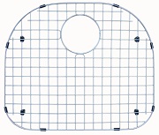 Wells Sinkware  Stainless Steel Kitchen Sink Grid GWW2118