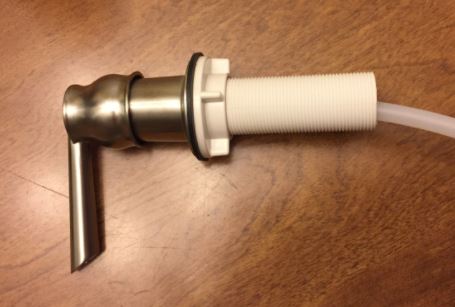 Pelican Soap Dispenser