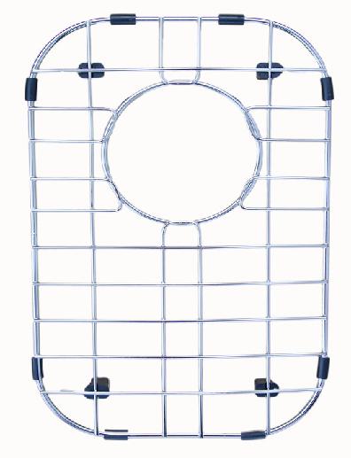 Grid Set for Homeplace Tyler EFD3320 Double Bowl Stainless Steel Sink