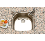 Houzer Eston Undermount Single Bowl 18G STS-1400-20
