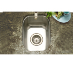Houzer Club Undermount Small Bar/Prep CS-1307-40