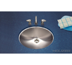 Houzer Club Undermount Lavatory Oval CH-1800-40