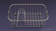 Houzer Rinsing Basket RB-2500
