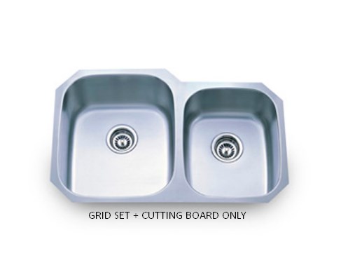 Pelican 801 Grid Set + Cutting Board