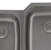 Pelican PL-VS4060 Double Bowl Undermount Sinks