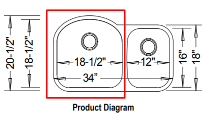 Grid only for the LI-100 (large side)
