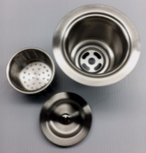 QTY 1 C-tech-i Replacement Drain Assembly Shipped to Canada